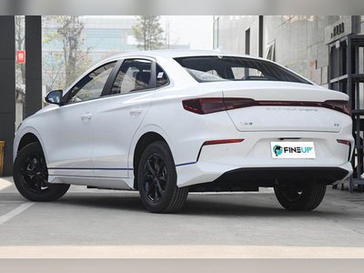 BYD E3 - thaicars.com