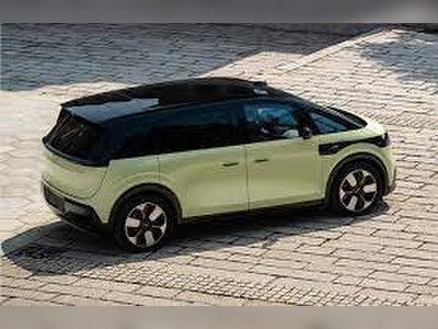 Zeekr Mix - thaicars.com