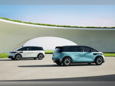 Zeekr Mix - thaicars.com