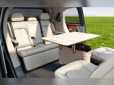 Zeekr Mix - thaicars.com