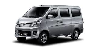 Changan Star 3 - thaicars.com