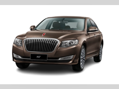 Hongqi H7 - thaicars.com