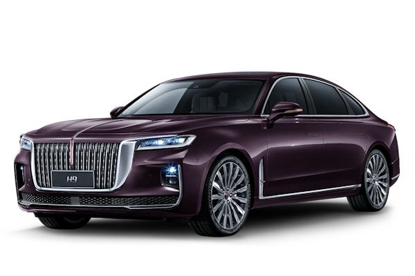 Hongqi H9 - thaicars.com