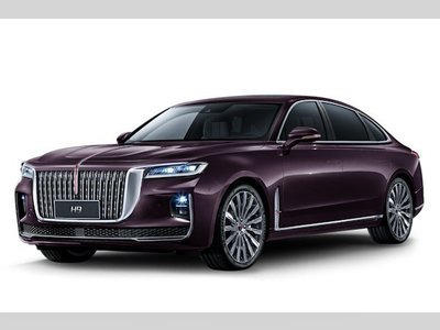 Hongqi H9 - thaicars.com