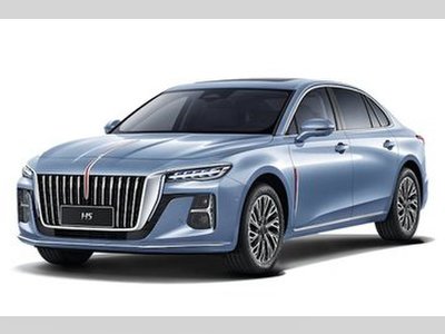 Hongqi H5 - thaicars.com