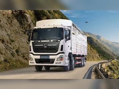 DONGFENG VL CARGO TRUCK - thaicars.com