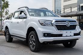 DONGFENG RICH 6 - thaicars.com