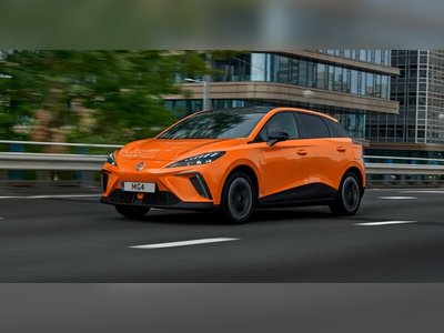 MG4 EV - thaicars.com