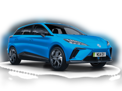 MG4 EV - thaicars.com