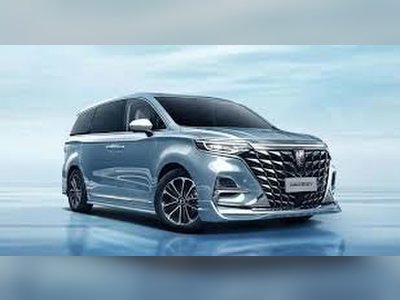 Roewe iMAX8 - thaicars.com