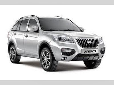 Lifan X60 - thaicars.com