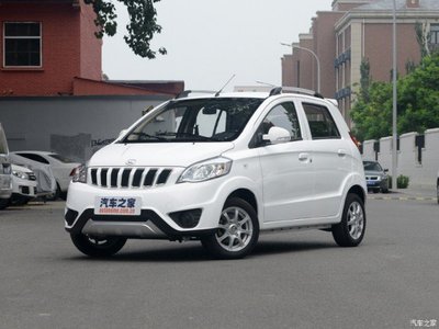 Hawtai Lusheng S1 EV160R - thaicars.com