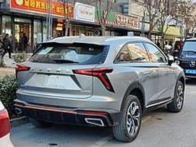 Haval Shenshou - thaicars.com