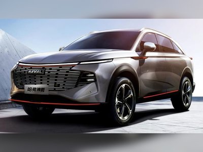 Haval Shenshou - thaicars.com