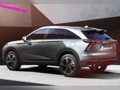 Haval Shenshou - thaicars.com