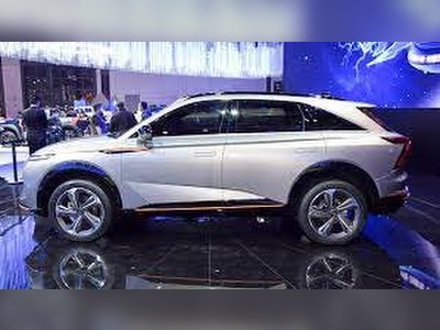 Haval Shenshou - thaicars.com