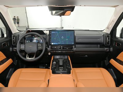 Haval Raptor - thaicars.com