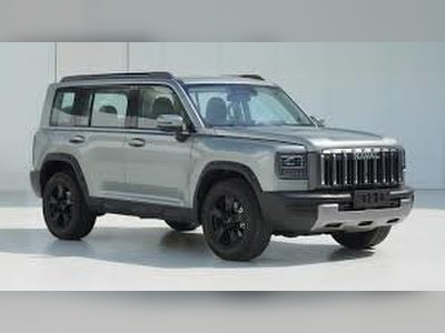 Haval Raptor - thaicars.com