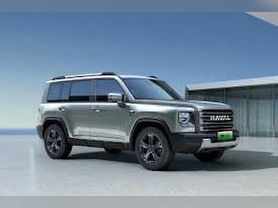 Haval Raptor - thaicars.com