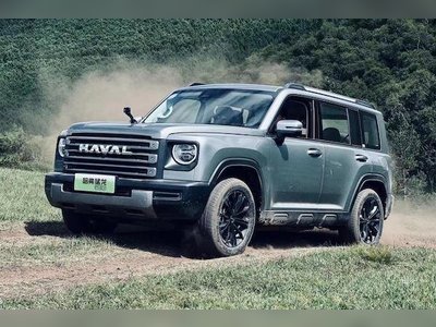 Haval Raptor - thaicars.com