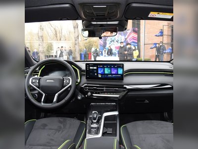 Haval Chitu - thaicars.com