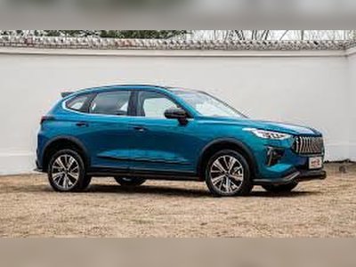 Haval Chitu - thaicars.com