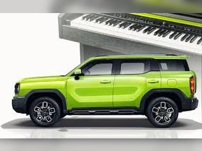 Haval Cool Dog - thaicars.com