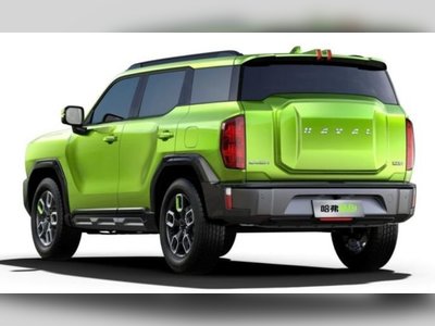 Haval Cool Dog - thaicars.com