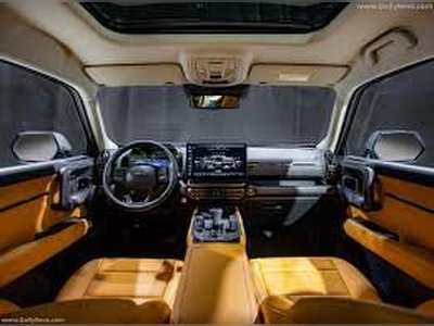 Haval Big Dog - thaicars.com