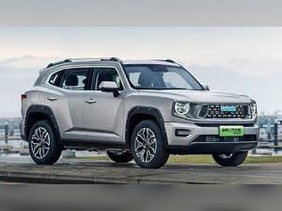 Haval Big Dog - thaicars.com