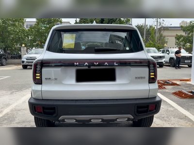 Haval Big Dog - thaicars.com