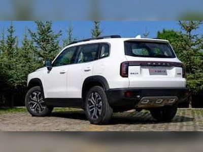 Haval Big Dog - thaicars.com