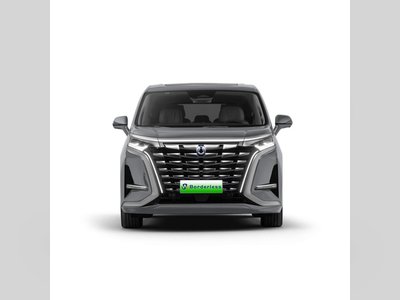 Denza D9 DM‑i - thaicars.com