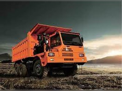 BeiBen KK Mining Dump Truck - thaicars.com