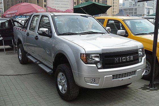 Shaanxi Tongjia Longrui - thaicars.com