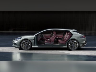 Denza Z9 GT EV - thaicars.com