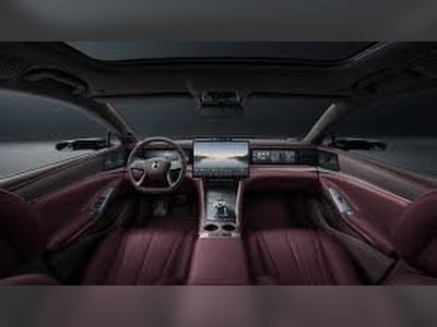 Denza Z9 GT EV - thaicars.com