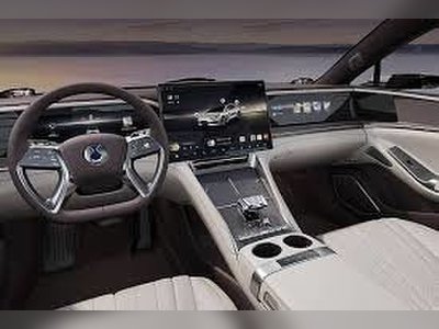 Denza Z9 GT EV - thaicars.com