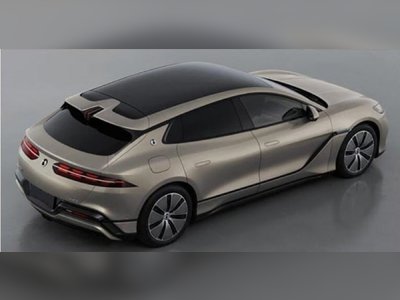 Denza Z9 GT EV - thaicars.com