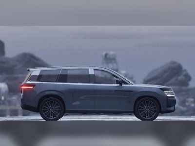 Denza N9 EV - thaicars.com