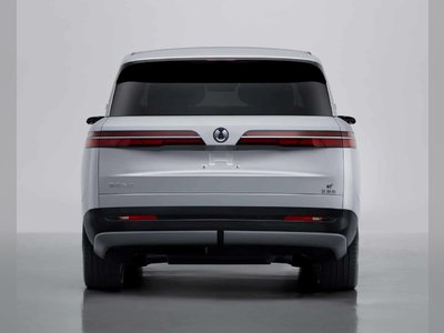 Denza N9 EV - thaicars.com