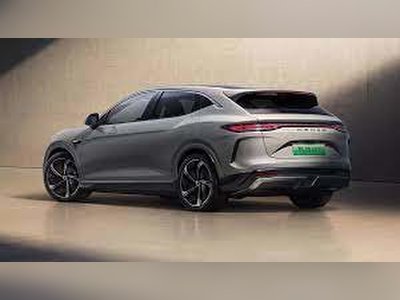 Denza N7 - thaicars.com