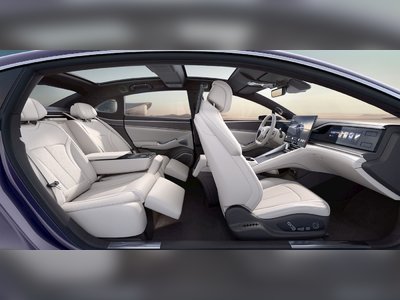 Denza Z9 EV - thaicars.com