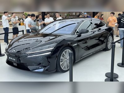 Denza Z9 EV - thaicars.com