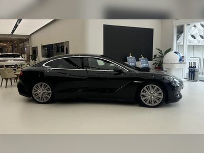 Denza Z9 EV - thaicars.com