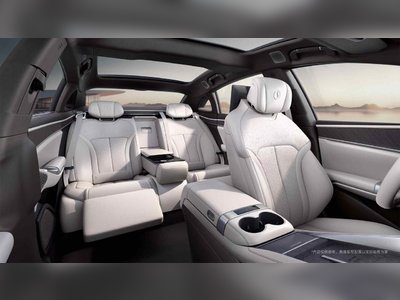 Denza Z9 EV - thaicars.com