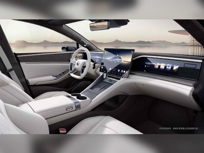 Denza Z9 EV - thaicars.com