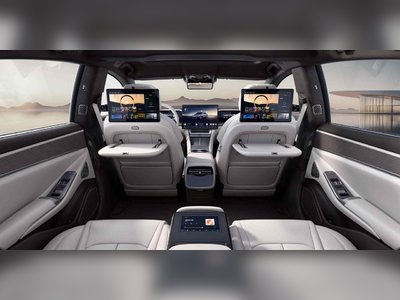 Denza Z9 EV - thaicars.com