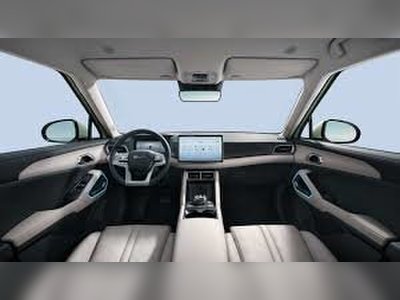 BYD Yuan Pro - thaicars.com