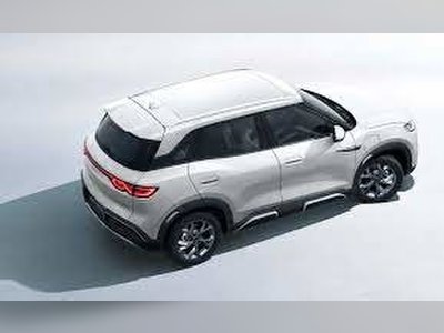 BYD Yuan Pro - thaicars.com